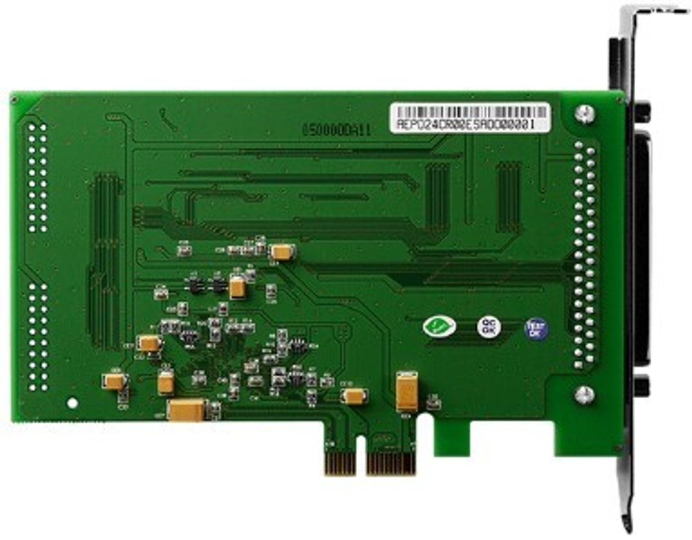 Плата  ICP DAS PEX-D24 CR