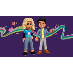 LEGO Friends — 41741 Фургон спасения собак / артикул   41741  / GTIN 5702017415260