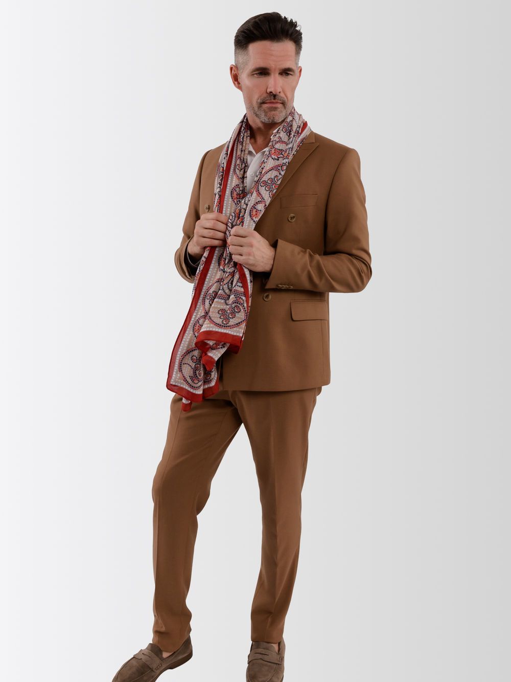 Палантин «Тайны Византии»