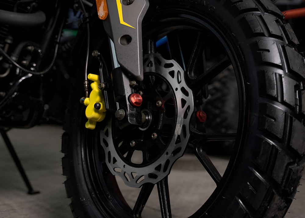 Мотоцикл SHARMAX Tour Enduro 300 Ultra