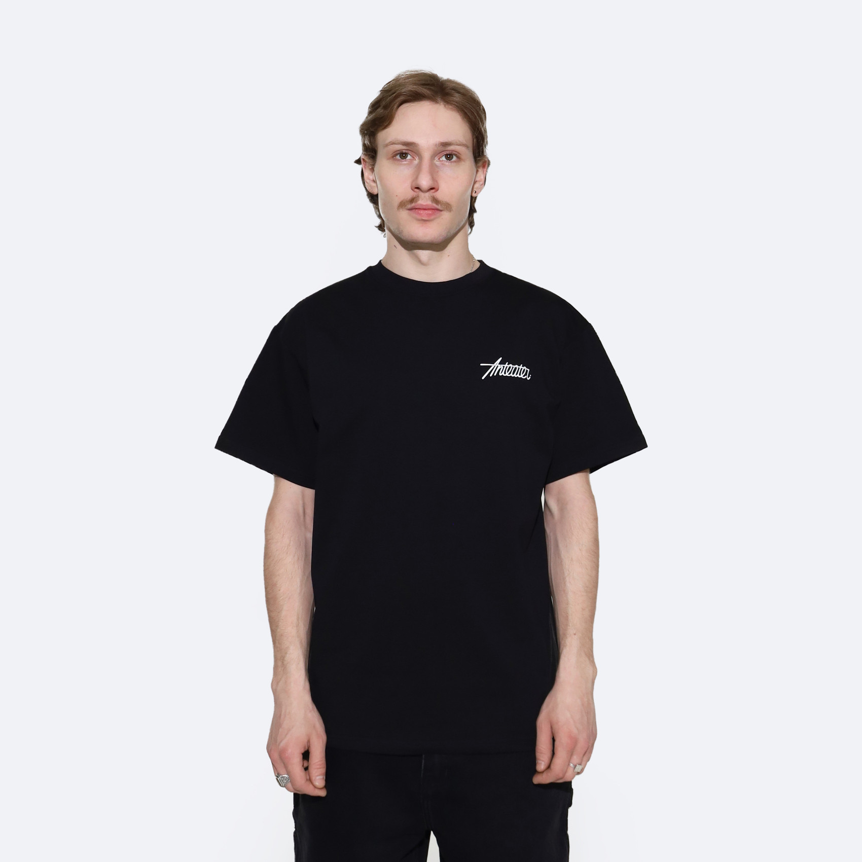 Футболка Anteater Phat Tee 446 (black) артикул: - купить в магазине Дайс