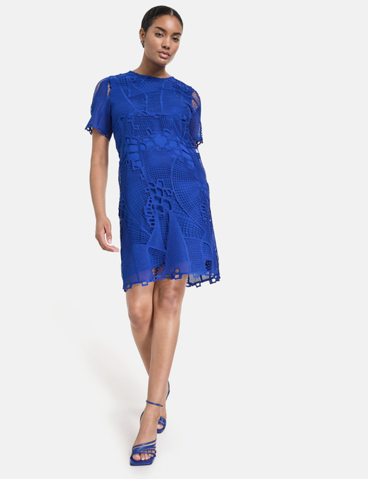 Платье из полиэстера