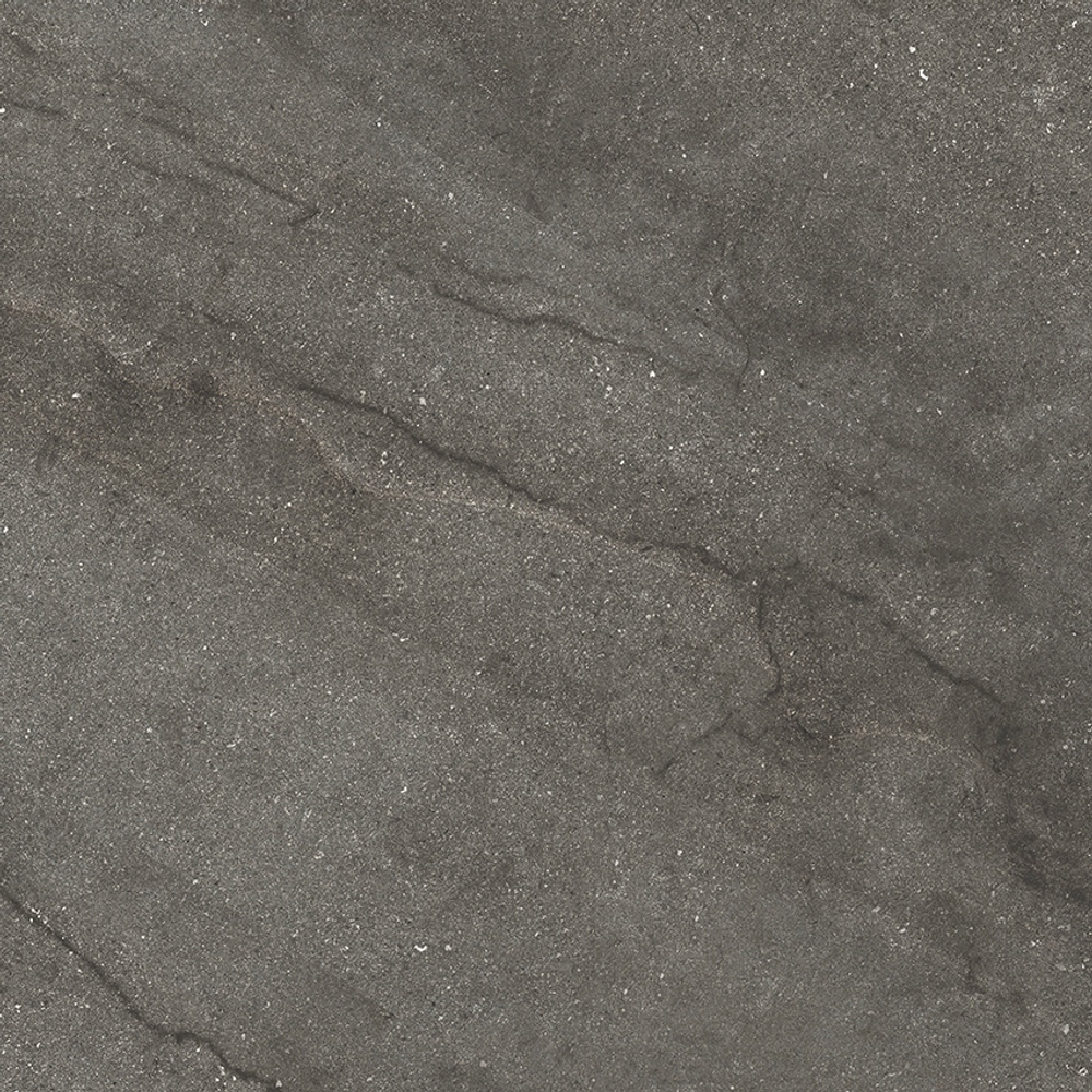 Kerranova Bereg Dark Gray MR 60x60