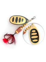 Блесна вращающаяся Pontoon21 SYNCHRONY, #5