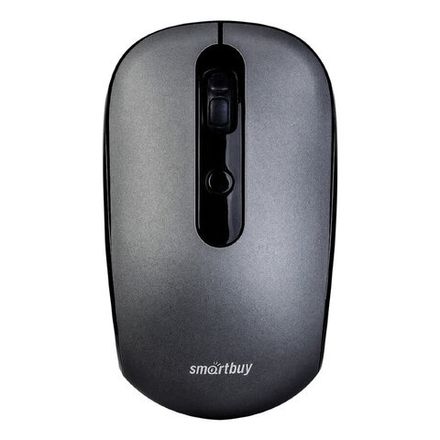 Мышь беспроводная беззвучная Smartbuy ONE 262AG (бронза, серебро)