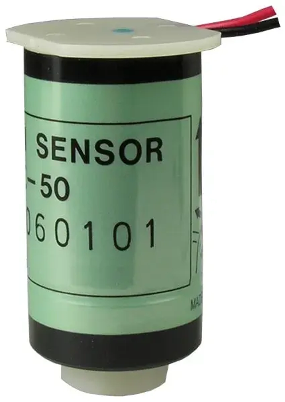 KE-50 сенсор (датчик) кислорода (O2) электрохимический