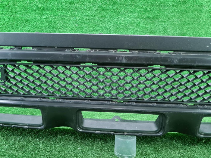 Юбка переднего бампера Mercedes GLC X253 (19-22)