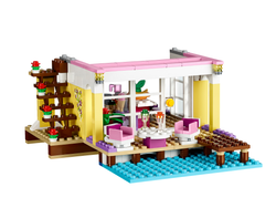 LEGO Friends: Пляжный домик Стефани 41037 — Stephanie's Beach House — Лего Френдз Друзья Подружки