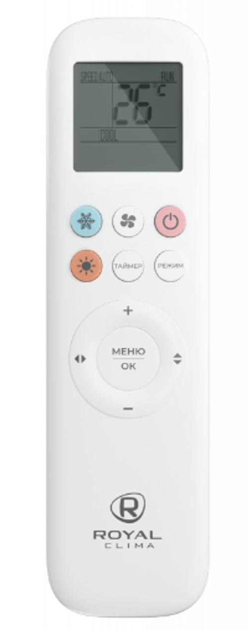 Инверторная сплит-система ROYAL CLIMA VELA NUOVA Inverter RCI-VXI70HN