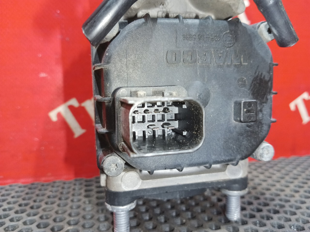 Кран тормозной главный 2019г