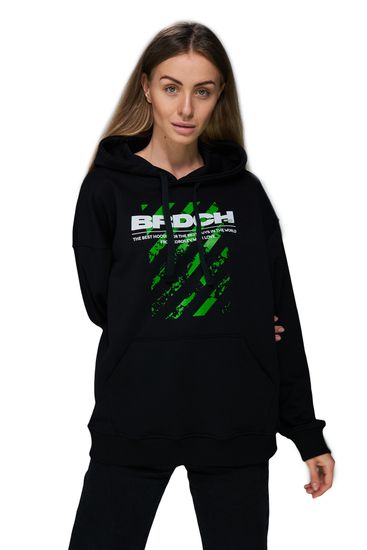 Borodach. prof. Худи оверсайз