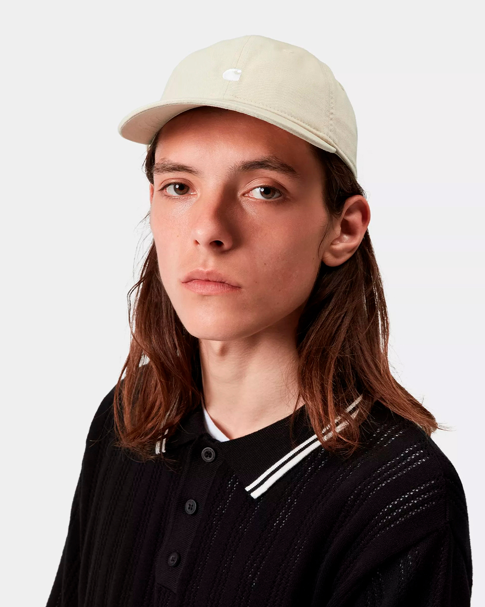 Кепка Carhartt WIP Madison Logo Cap