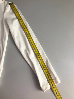 Водолазка H&M базовая, на 5/6 лет