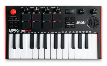 Akai MPK MINI PLAY MK3