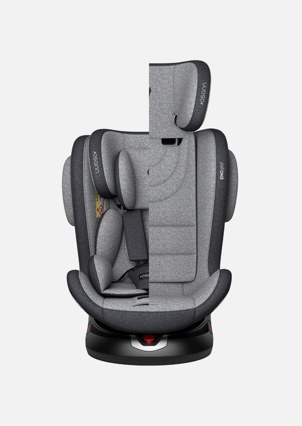 Osann Детское автокресло Eno360 Universe Grey
