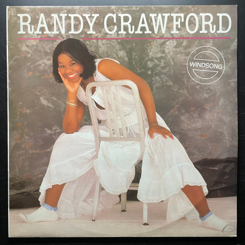 Randy Crawford ‎– Windsong (Скандинавия 1982г.)