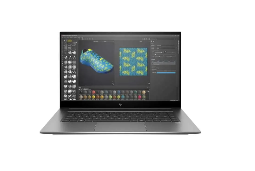 15.6" Ноутбук HP Zbook Studio G7 Touch (3840x2160, Intel Core i7-10850H, RAM 32ГБ, SSD 512ГБ, Nvidia Quadro T2000, OS Windows)