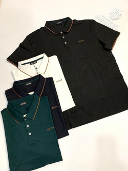 Поло Ermenegildo Zegna