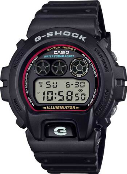 Часы Casio DW-6900RL-1