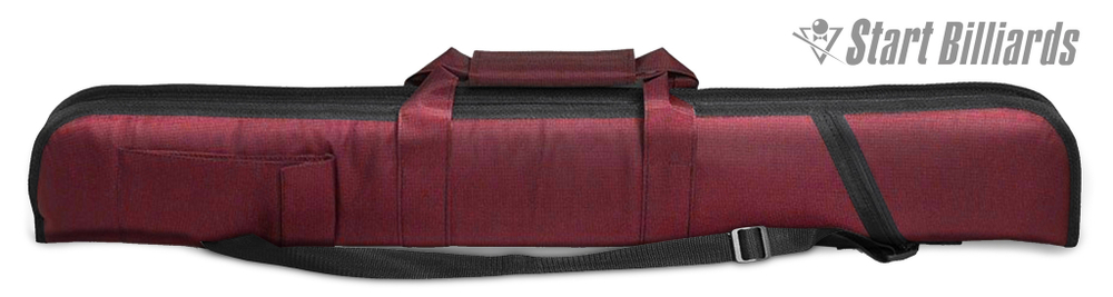 Чехол на 2 кия 1-22 (черно-красный,без логотипа)