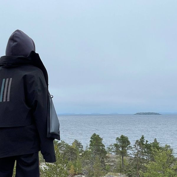 Худи Ман темно-серый - фото 27