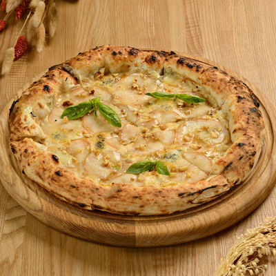 Пицца Горгонзола Груша