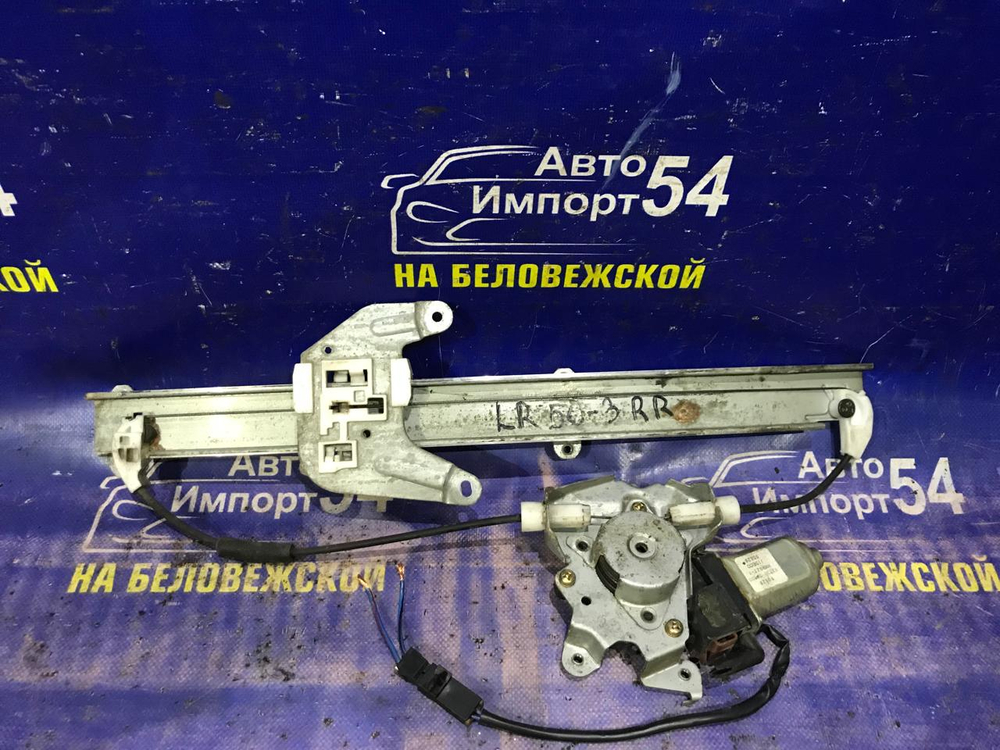 Стеклоподъемник задний правый NISSAN TERRANO 1999