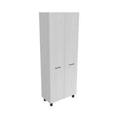 Шкаф для одежды ПРЕЗИДЕНТ-PRO BLACK ПР602 800х400х2100