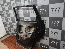 Дверь задняя правая Haval F7 1 19-24 Б/У Оригинал 6201149XKQ00A