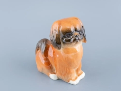 Скульптура Пекинес арт. 82.01073.00.1