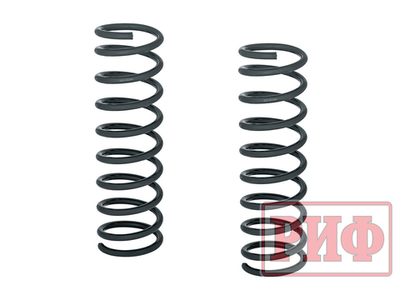 Пружины РИФ задние штатные Chevrolet Niva