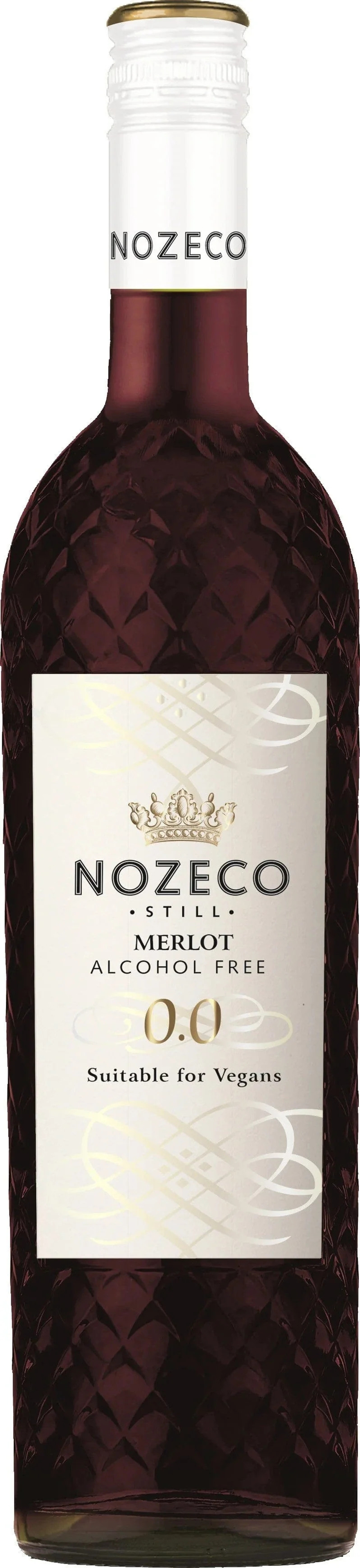Вино Nozeco Still Merlot Vegan 0,75 л.