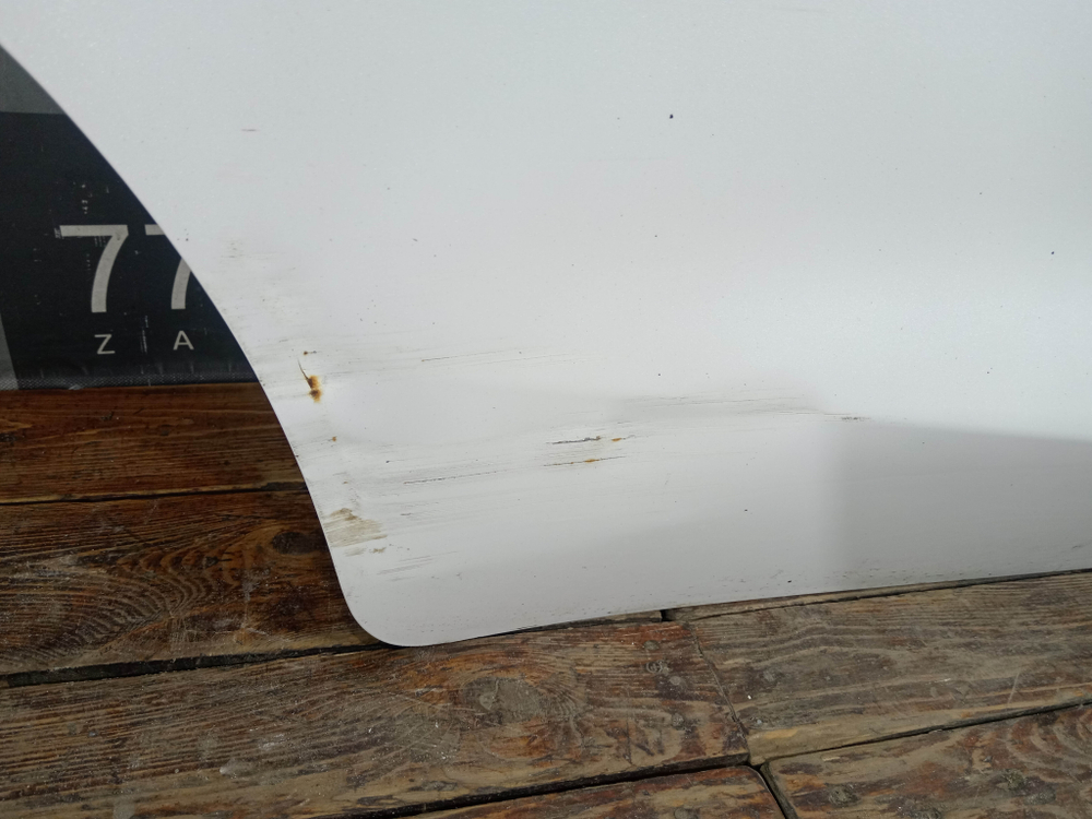 Дверь задняя правая Baic U5 Plus 21-нв Б/У Оригинал A00053353DY