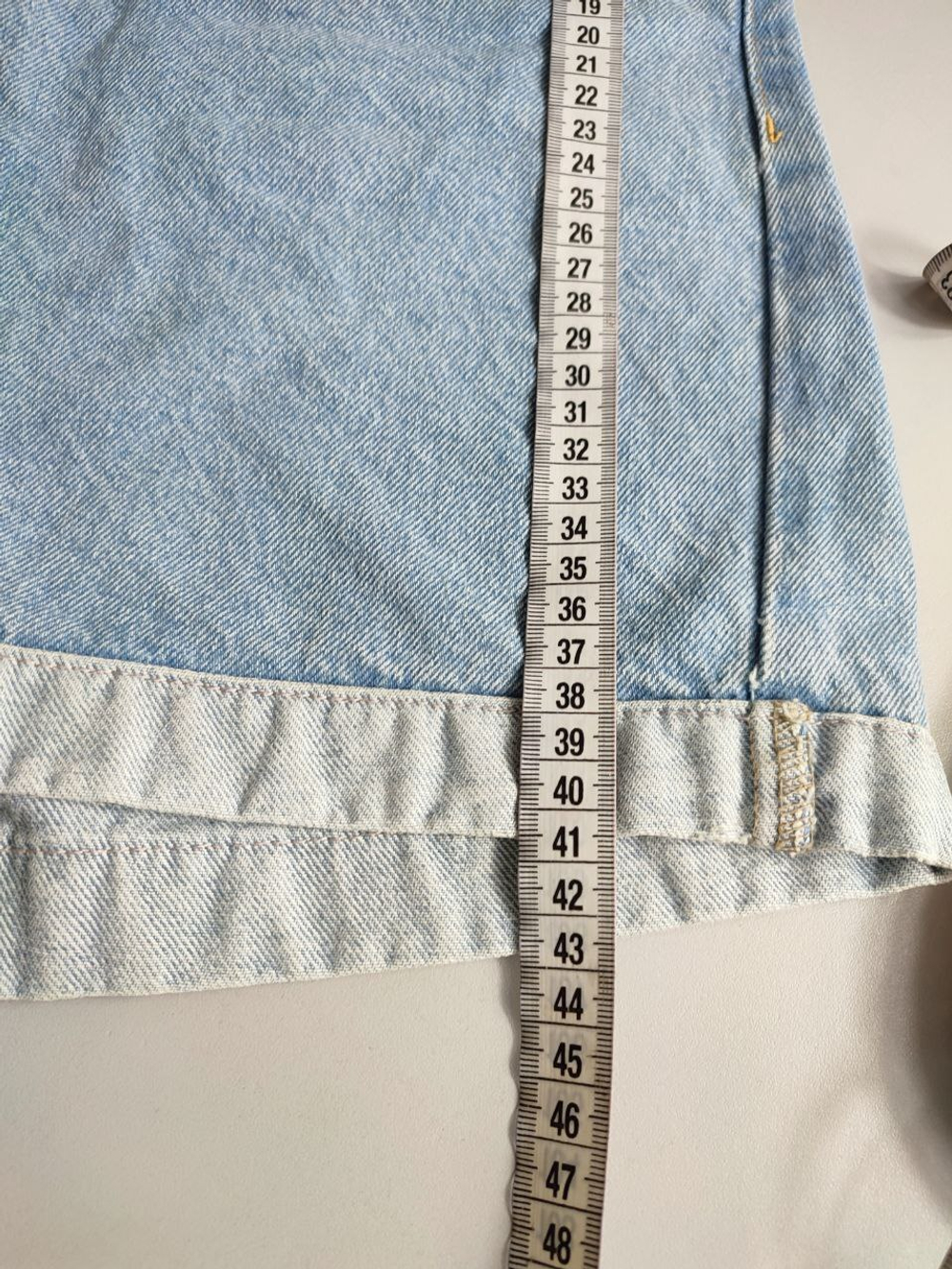 Шорты Fadjo джинсовые 46 размер