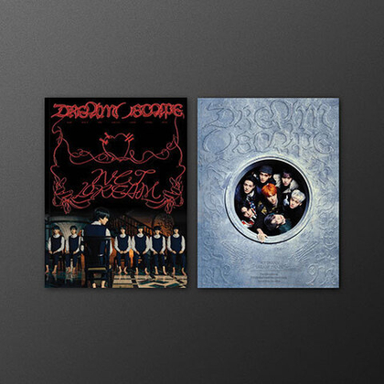 Альбом NCT DREAM - [DREAM( )SCAPE] (Photobook Ver.)