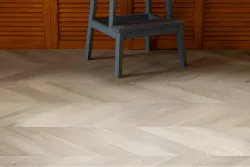 Vinilam Parquet Chevron Glue Шеврон Сезар, 2,86 м²