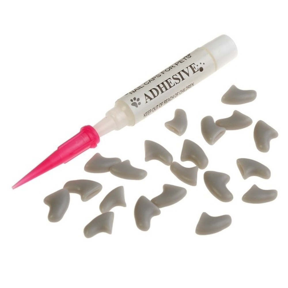 Когти накладные "Антицарапки"