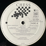 Мюзикл Шахматы 2LP (Европа 1984г.)