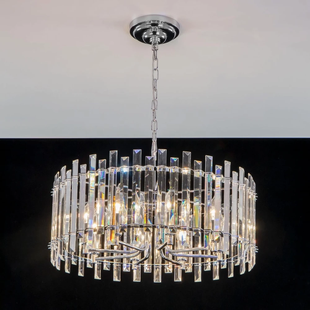 Подвесная люстра Citilux ИНГВАР CL334181