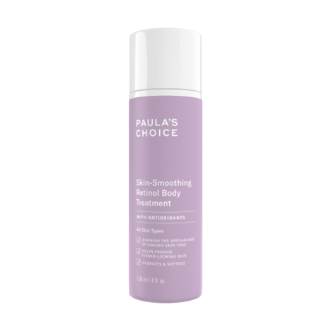 Лосьон для тела Paula's Choice Skin-Smoothing Retinol Body Treatment 118 мл