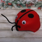 Шляпа карнавальная «Божья коровка»