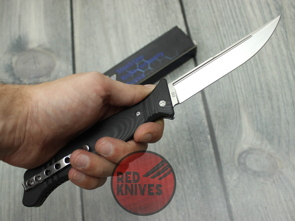 Нож складной Steelclaw "Пластун-3"