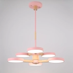 Люстра на штанге Imperiumloft TURNA 229081-26