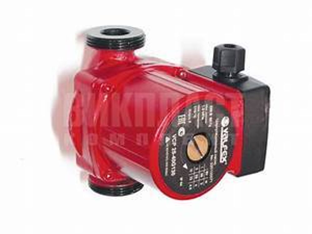 Насос циркуляционный 25-40G 130мм (с гайками) VALFEX VCP