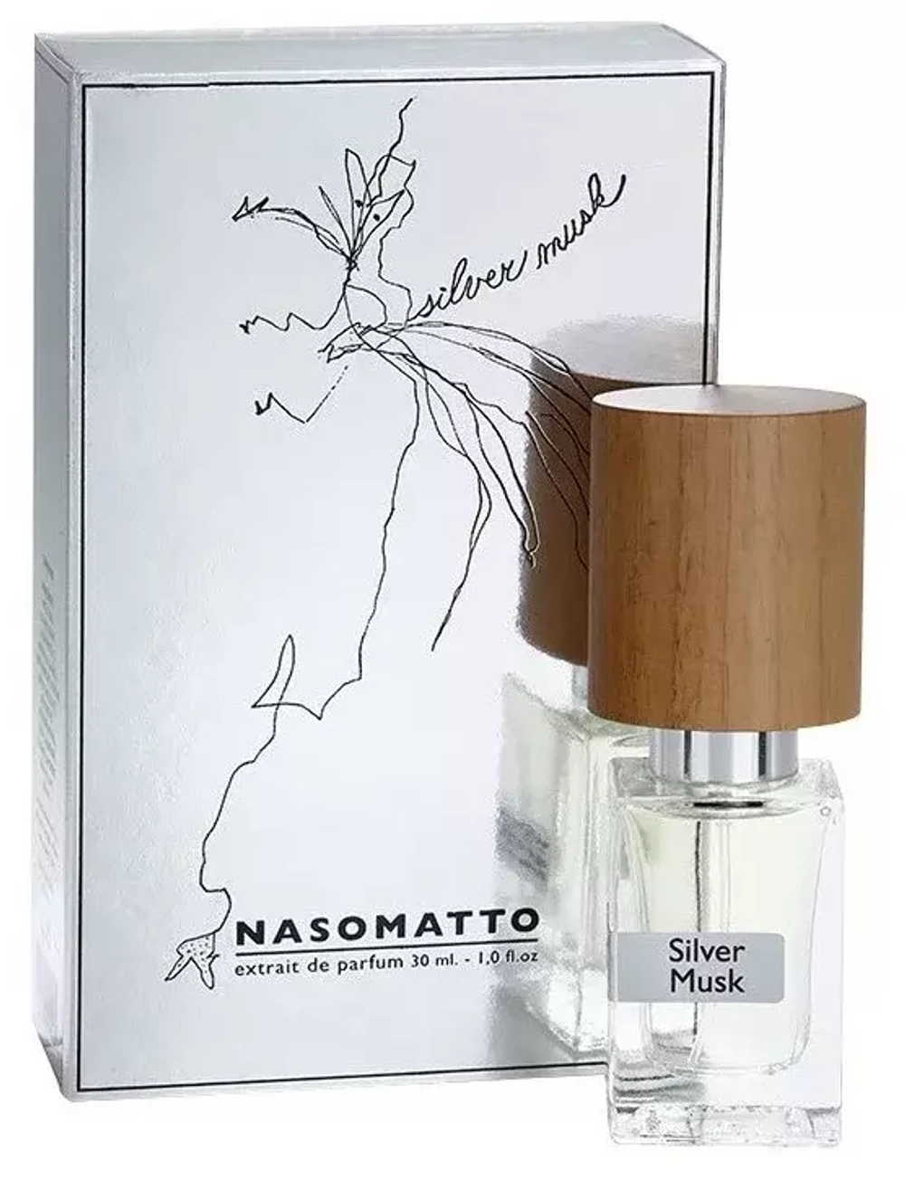 NASOMATTO Silver Musk 30 ml