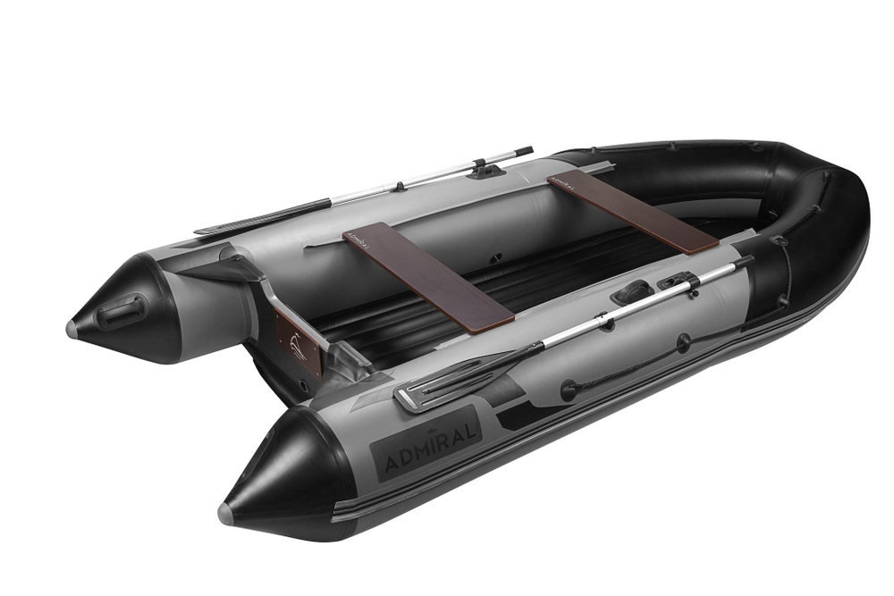 Лодка ПВХ Адмирал 375S НДНД