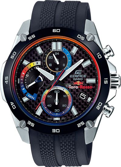 Наручные часы Casio Edifice EFR-557TRP-1AVUEF