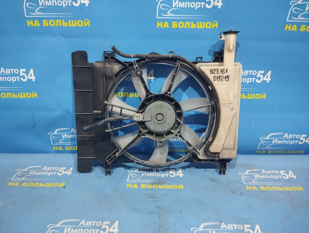 Диффузор радиатора двигателя TOYOTA FIELDER 2012-2019