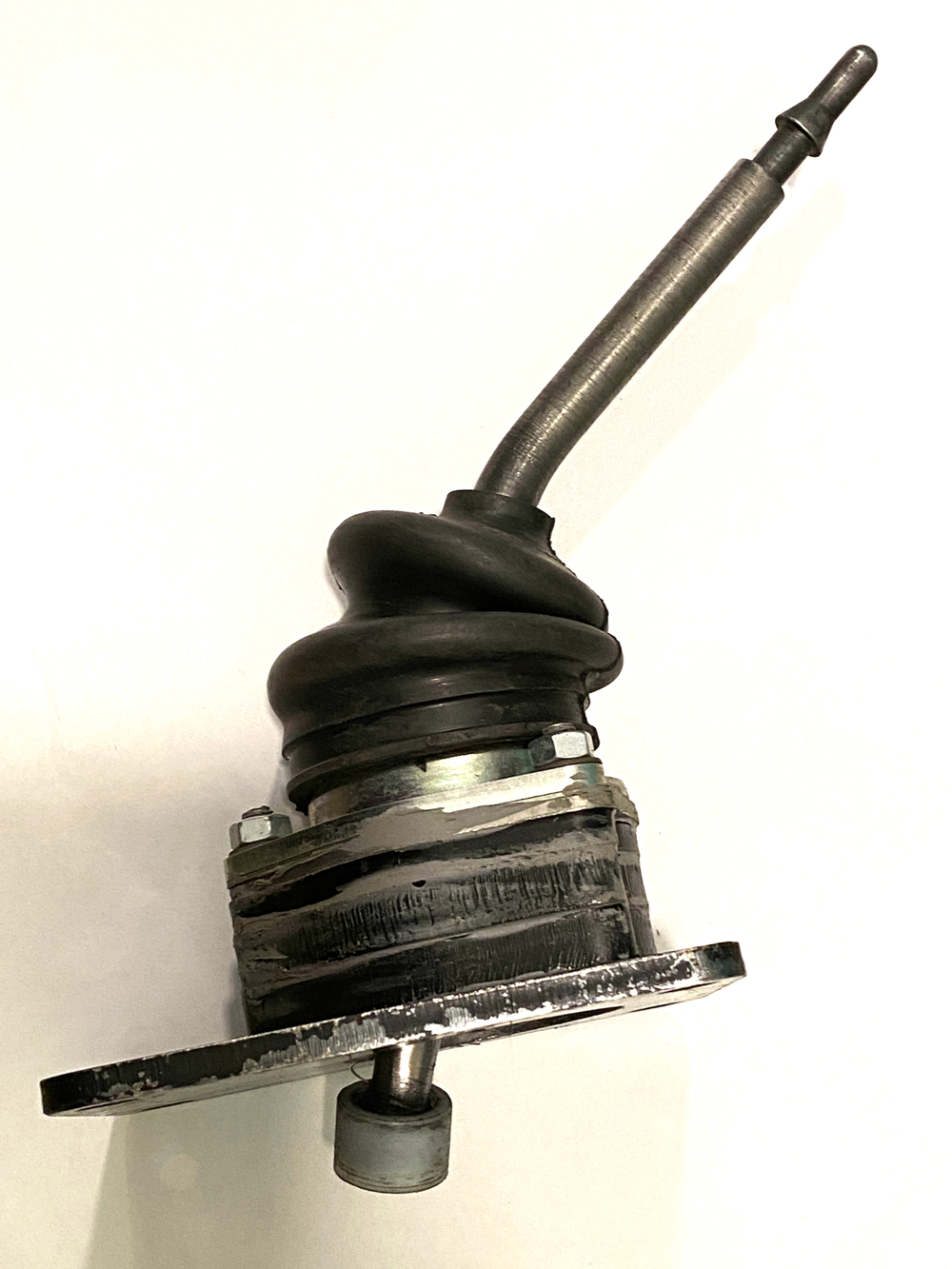 Мощная, Японская КПП Нива 4x4/Легенд (под штатные механизмы а/м)