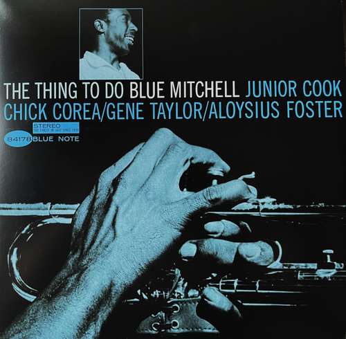 Blue Mitchell - The Thing To Do - Blue Note Classic Series